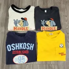 キッズ長袖110サイズ まとめ売り