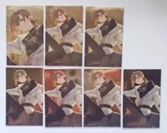 にじさんじ ChroNoiR 7th くろのわ 7周年 メタカ 箔押しサイン 叶
