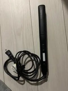 VS Sassoon ストレートヘアアイロン ブラック