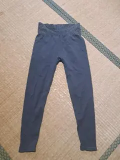 H&M レギンス(S)ダークグレーのサムネイル