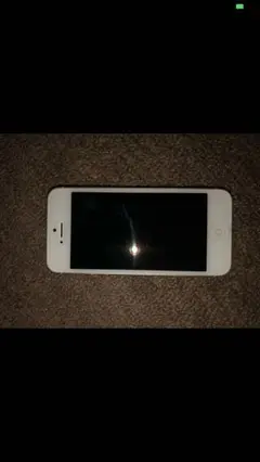 iPhone 5s Silver 16 GB au