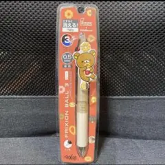 フリクションボールスリム3Cリラックマ×ミスタードーナツ リラックマ