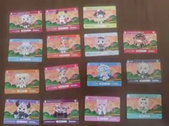 ホロライブ カードダスVol.6 Nカードコンプセット