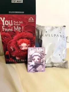 SKULLPANDA スカルパンダ　Ratty Bear 新品