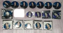 Paradox Live 神林匋平 缶バッジ 4種18個セット パラライ