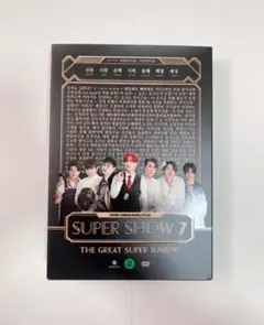 2026年最新】super junior super show 7 dvdの人気アイテム - メルカリ