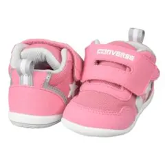 CONVERSE コンバース ミニＲＳ２ ピンク 13.0 子供靴