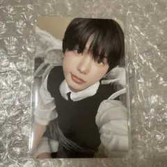 &TEAM ハルア KR weverse album トレカ