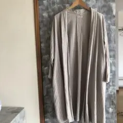 サマンサモスモス　ロングカーディガン