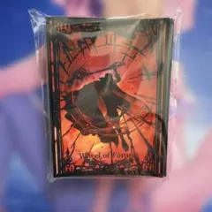 新品未開封 ONE PIECE ワンピース タロット 赤髪 シャンクス スリーブ