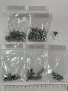 ニチハ 通気留付金具EX専用ビス10箱 - メルカリ