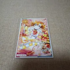 Aqours finale クリアカード ホロ＆箔サイン 未使用 】 Aqours Finale クリアカード 4th ホロ サイン - メルカリ
