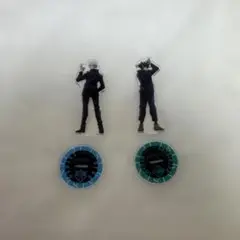 呪術廻戦 セブン ミニアクスタ