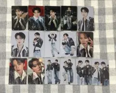 JO1 河野純喜 JO1DERSHOW 2024 トレカ まとめ売り