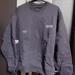 B.C STOCK olive drab クルーネックスウェットのサムネイル