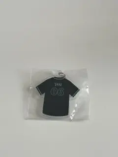 &TEAM TAKI ユニフォーム型 アクリルキーホルダー