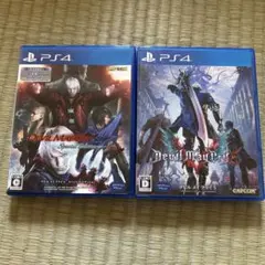 Devil May Cry セット