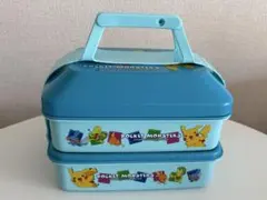 ポケットモンスター 2段式お弁当箱