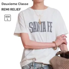 【REMI RELIEF】DeuxiemeClasse SANTAFE Tシャツのサムネイル
