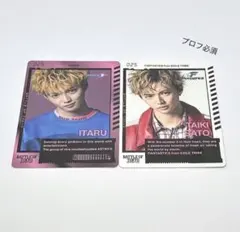 FANTASTICS 佐藤大樹 BOT Astro9 フォトカード