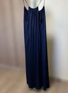 CABaN キャミワンピース ネイビー F