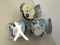ちいかわラバーマグネット2 ⭐︎モモンガ、シーサーまとめ売り