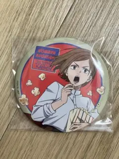 呪術廻戦　SEGAラッキーくじ　G賞缶バッジ　釘崎野薔薇