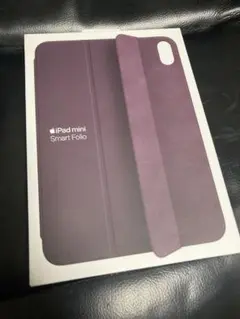 Apple iPad mini専用 スマートフォリオ 美中古品