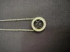 MICHAEL KORS　マイケルコース　ネックレス　ブランドロゴのサムネイル