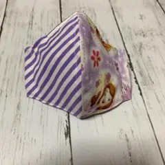 手作りマスクカバー　　子供用Mサイズ