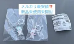 【即購入⭕️ 即日発送】 おじゃる丸 めじるしアクセサリー　2種セット