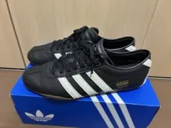 最終値下げadidas TOKYO スニーカー ブラック　27cm