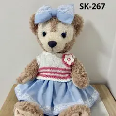 シェリーメイ　コスチューム　ハンドメイド　サマーニット267のサムネイル