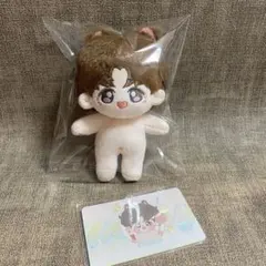 BTS ジン 10cm ぬいぐるみ 新品 マスター - メルカリ