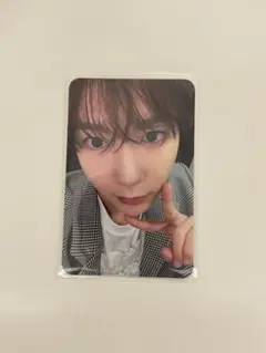 NCTWISH RYO リョウ wishfulwinterトレカ