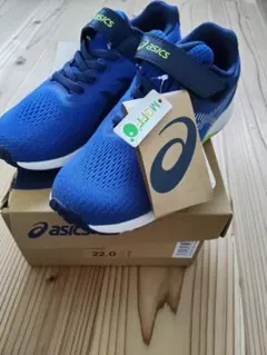 アシックスレーザービーム22