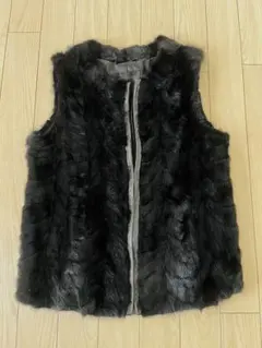 【美品】ミンクのファーベスト