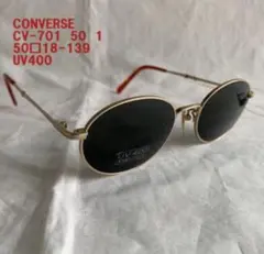 ◆CONVERSE コンバース　CV-701　50　1　サングラス参考12000のサムネイル