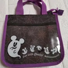 ディズニーハロウィン2024 バッグ