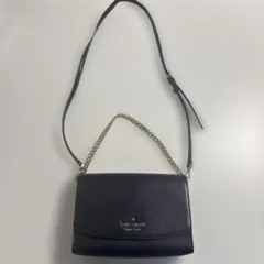 kate spade NEW YORK ショルダーバッグ ブラックのサムネイル