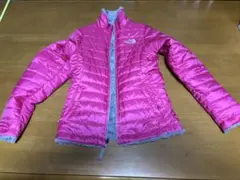 THE NORTH FACE ピンクジャケット Mサイズ