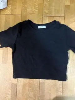 WEGO Tシャツ ブラックのサムネイル