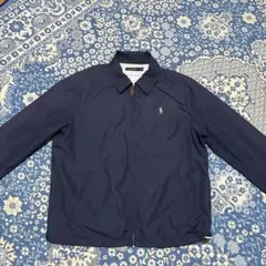 Polo Ralph Lauren ネイビー ハリントンジャケット M