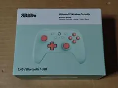 8BitDo Ultimate 2C ミント 未開封品
