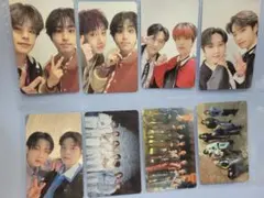 スキズ　トレカ