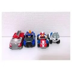 パウパトロール　ビークル　4台　まとめ売り
