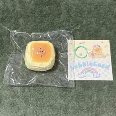 BubbleLand バブルランド ミルク パン スクイーズ