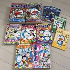 UESDドラえもん本まとめ売り