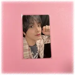 smtown トレカ ヘチャン