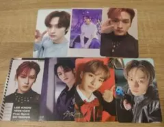 【Stray Kids】トレカ リノ